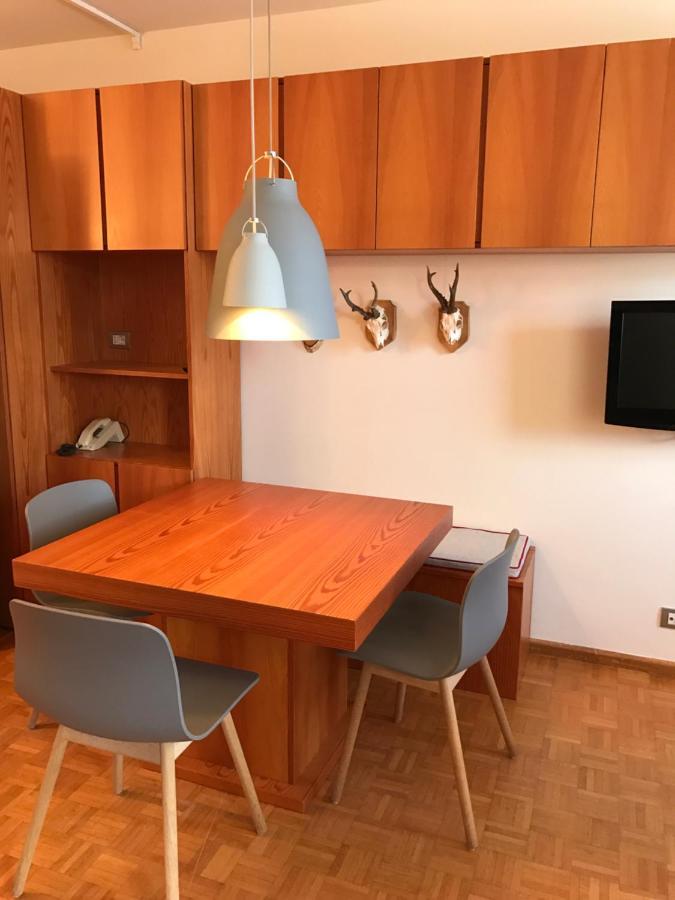 Appartamento Con Vista Sull'Alpe Di Siusi Bulla Exterior foto